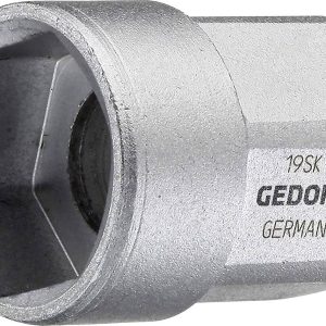 Gedore 19 SK 12 2521555 zewnętrzny sześciokąt Nasadka 12 mm 1/2″ 12 mm Sześciokątny Gedore 19 SK 12 2521555 zewnętrzny sześciokąt Nasadka 12 mm 1/2″ 12 mm Sześciokątny