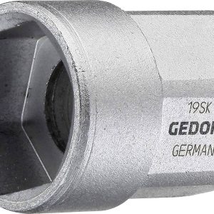 Gedore 19 SK 16 2225905 zewnętrzny sześciokąt Nasadka 16 mm Gedore 19 SK 16 2225905 zewnętrzny sześciokąt Nasadka 16 mm