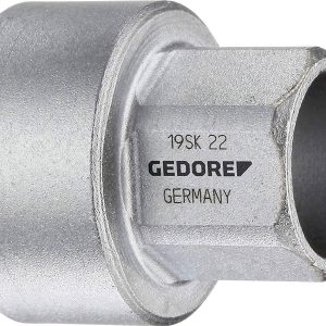 Gedore 19 SK 22 2225972 zewnętrzny sześciokąt Nasadka 22 mm 1/2″ Sześciokątny Gedore 19 SK 22 2225972 zewnętrzny sześciokąt Nasadka 22 mm 1/2″ Sześciokątny