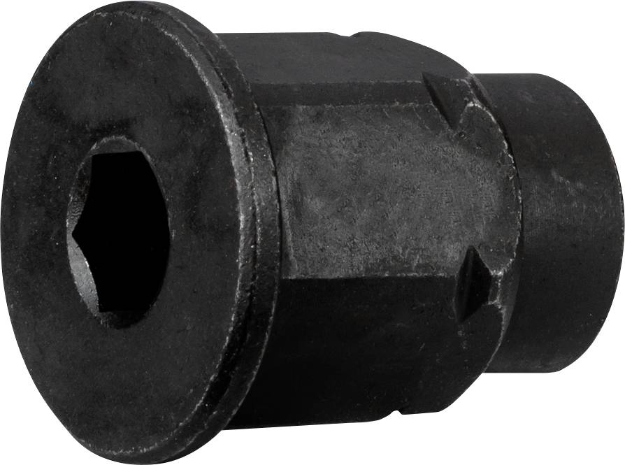 Gedore 19 SK-8BIT 3064735 Adapter do nasadek Końcówka wkrętaka 5/16" (8 mm) 1 szt. - obrazek 1