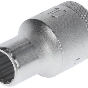 Gedore D 19 10 6133200 Nasadka 10 mm 1/2″ SW 10 1/2″ (12.5 mm)