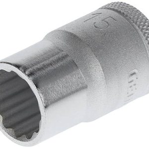 Gedore D 19 15 6133710 Nasadka 15 mm 1/2″ SW 15 1/2″ (12.5 mm) Gedore D 19 15 6133710 Nasadka 15 mm 1/2″ SW 15 1/2″ (12.5 mm)