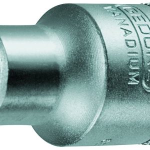 Gedore D 19 22 6134600 Nasadka 22 mm 1/2″ (12.5 mm) Gedore D 19 22 6134600 Nasadka 22 mm 1/2″ (12.5 mm)