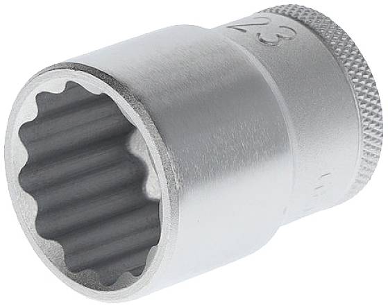 Gedore D 19 23 6134790 Nasadka 23 mm 1/2" (12.5 mm) - obrazek 1