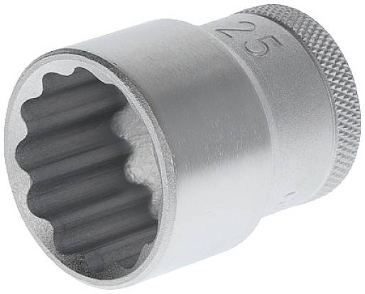 Gedore D 19 25 6134950 Nasadka 25 mm 1/2" (12.5 mm) - obrazek 1