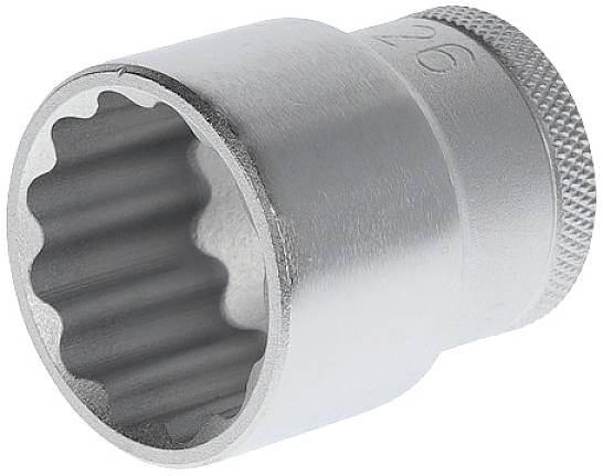 Gedore D 19 26 6135090 Nasadka 26 mm 1/2" (12.5 mm) - obrazek 1