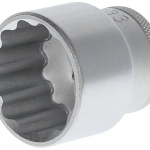 Gedore D 19 6135840 Nasadka 33 mm 1/2″ Gedore D 19 6135840 Nasadka 33 mm 1/2″