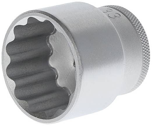 Gedore D 19 6135840 Nasadka 33 mm 1/2" - obrazek 1