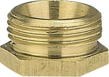 Reduktor z nyplem gwintowanym GARDENA 07272-20 41,91 mm (1 1/4″) AG, 30,3 mm (1″) IG