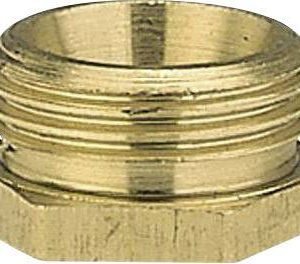 Reduktor z nyplem gwintowanym GARDENA 07273-20 47,81 mm (1 1/2″) AG, 39,0 mm (1 1/4″) IG Reduktor z nyplem gwintowanym GARDENA 07273-20 47,81 mm (1 1/2″) AG, 39,0 mm (1 1/4″) IG