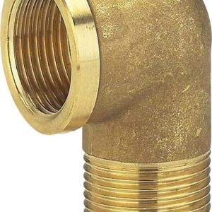 Kolanko GARDENA 07284-20 30,3 mm (1″) IG, 33,25 mm (1″) AG Kolanko GARDENA 07284-20 30,3 mm (1″) IG, 33,25 mm (1″) AG