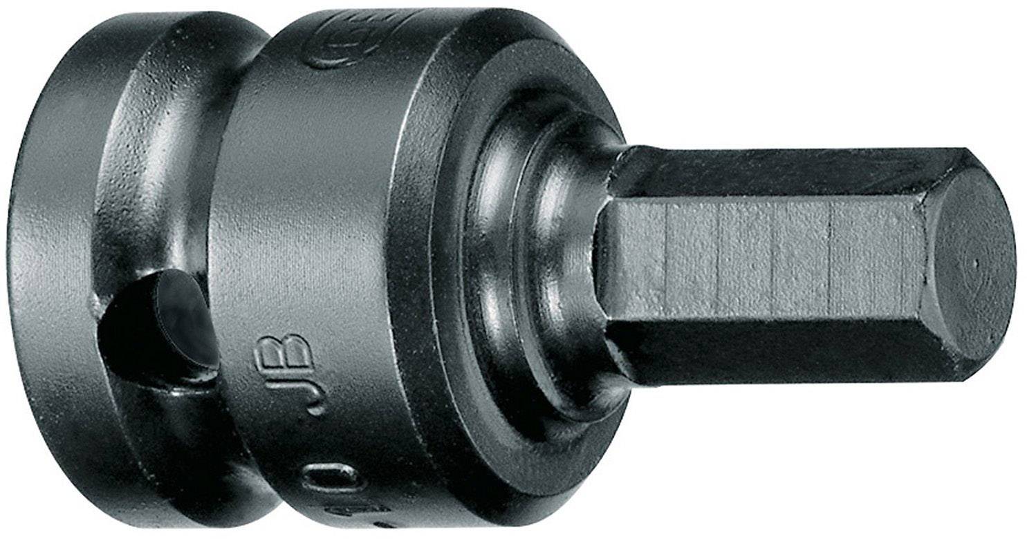 Gedore IN K 19 6223970 wewnętrzny sześciokąt Nasadka udarowa 5 mm 1/2" SW 5 1/2" (12.5 mm) - obrazek 1