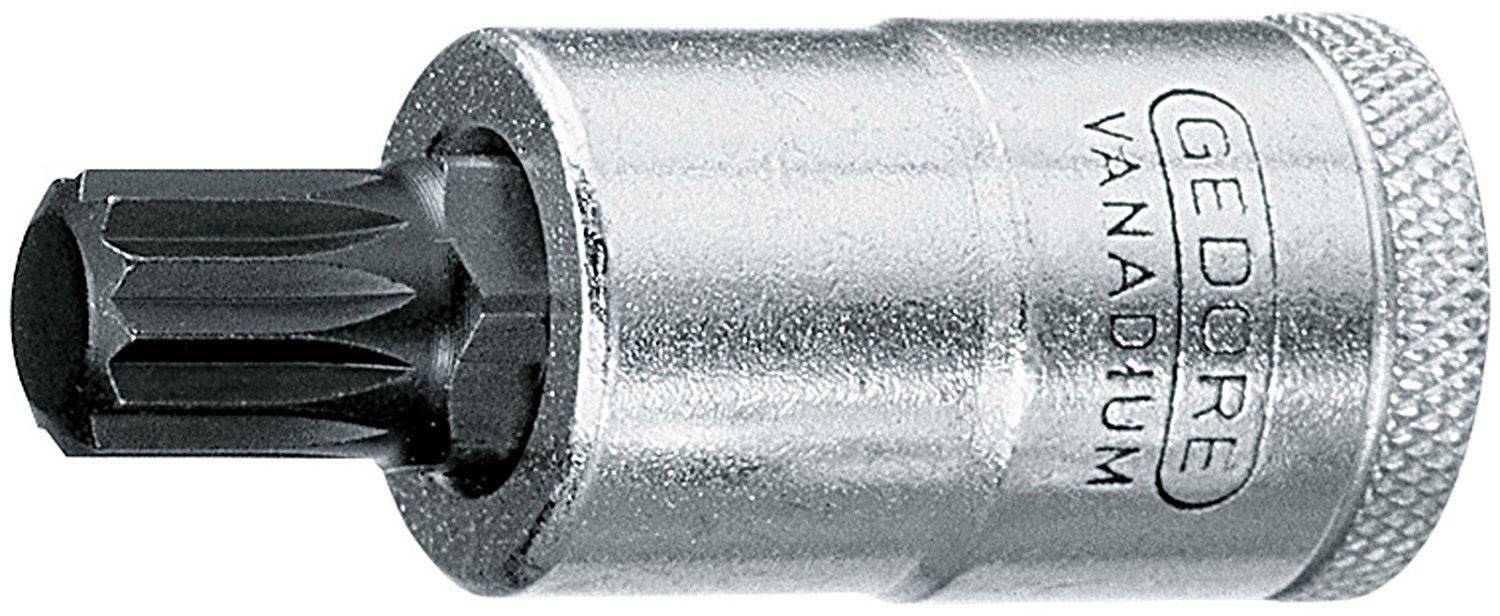 Gedore INX 19 14 1888943 Wielowypust (XZN) Końcówka wkrętaka 14 mm 1/2" M14 1/2" (12.5 mm) - obrazek 1
