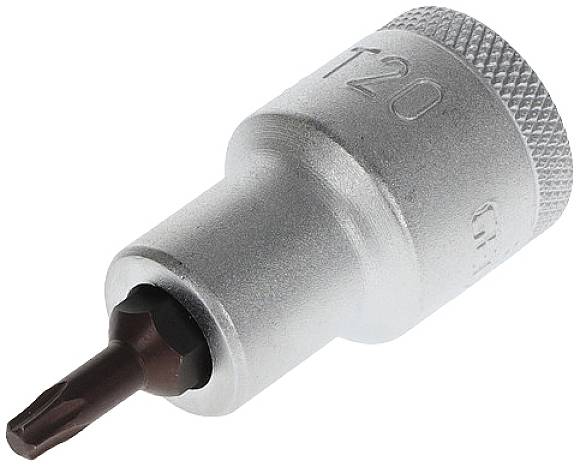 Gedore ITX 19 T20 6152930 wewnętrzny sześciokąt (TX) Końcówka wkrętaka 3.86 mm T 20 1/2" (12.5 mm) - obrazek 1