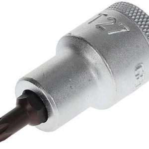 Gedore ITX 19 T27 6154630 wewnętrzny sześciokąt (TX) Końcówka wkrętaka 4.99 mm T 27 1/2″ (12.5 mm) Gedore ITX 19 T27 6154630 wewnętrzny sześciokąt (TX) Końcówka wkrętaka 4.99 mm T 27 1/2″ (12.5 mm)