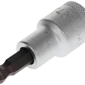 Gedore ITX 19 T45 6157060 wewnętrzny sześciokąt (TX) Końcówka wkrętaka 7.82 mm T 45 1/2″ (12.5 mm) Gedore ITX 19 T45 6157060 wewnętrzny sześciokąt (TX) Końcówka wkrętaka 7.82 mm T 45 1/2″ (12.5 mm)