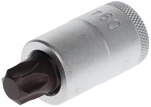 Gedore ITX 19 T60 6158540 wewnętrzny sześciokąt (TX) Końcówka wkrętaka 13.25 mm T 60 1/2" (12.5 mm) - obrazek 1