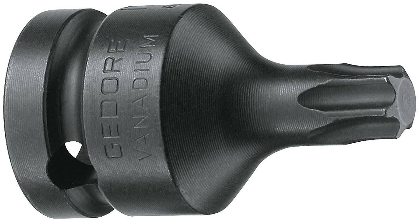 Gedore ITX K 19 T30 6197280 wewnętrzny sześciokąt (TX) Nasadka udarowa 5.52 mm T 30 1/2" (12.5 mm) - obrazek 1