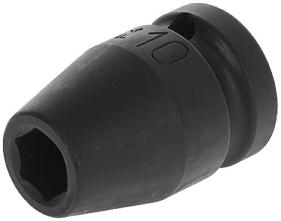 Gedore K 19 10 6160280 Nasadka udarowa 10 mm 10 mm 1/2" (12.5 mm) - obrazek 1