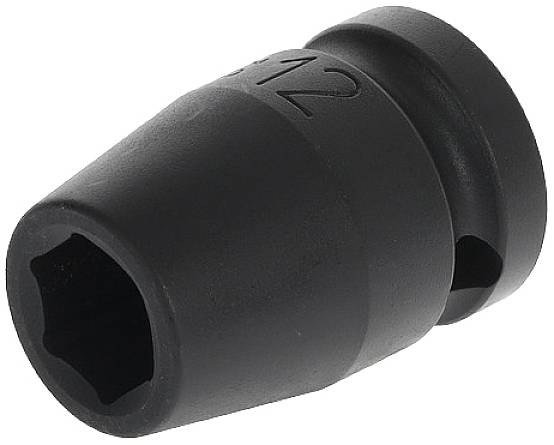 Gedore K 19 12 6160440 Nasadka udarowa 12 mm 1/2" (12.5 mm) - obrazek 1