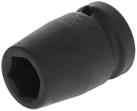 Gedore K 19 13 6160520 Nasadka udarowa 13 mm 13 mm 1/2" (12.5 mm) - obrazek 1