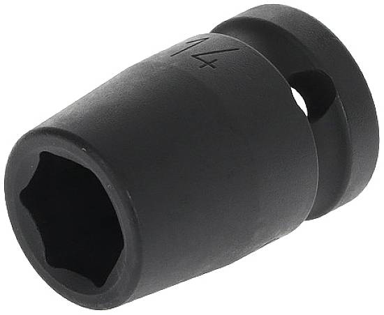 Gedore K 19 14 6160600 Nasadka udarowa 14 mm 1/2" (12.5 mm) - obrazek 1