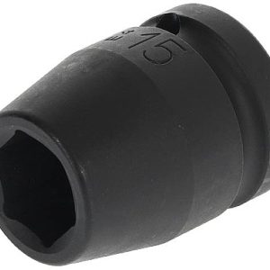 Gedore K 19 15 6161680 Nasadka udarowa 15 mm 1/2″ (12.5 mm) Gedore K 19 15 6161680 Nasadka udarowa 15 mm 1/2″ (12.5 mm)