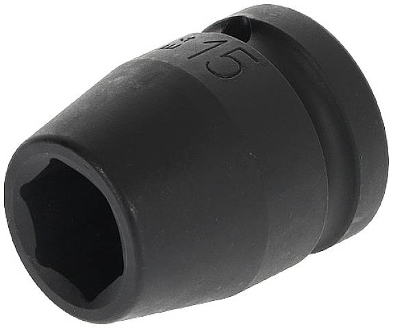 Gedore K 19 15 6161680 Nasadka udarowa 15 mm 1/2" (12.5 mm) - obrazek 1
