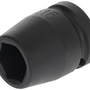 Gedore K 19 16 6160790 Nasadka udarowa 16 mm 1/2″ 1/2″ (12.5 mm) Gedore K 19 16 6160790 Nasadka udarowa 16 mm 1/2″ 1/2″ (12.5 mm)