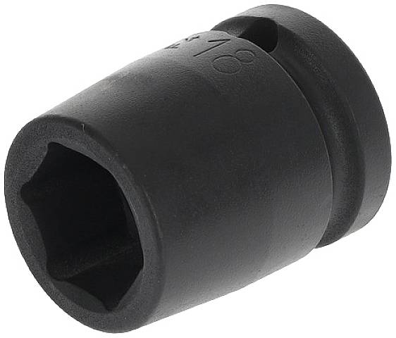 Gedore K 19 18 6160950 Nasadka udarowa 18 mm 1/2" (12.5 mm) - obrazek 1