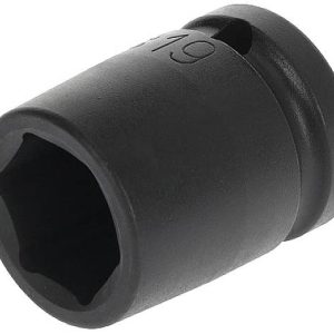 Gedore K 19 19 6161090 Nasadka udarowa 19 mm 19 mm 1/2″ (12.5 mm) Gedore K 19 19 6161090 Nasadka udarowa 19 mm 19 mm 1/2″ (12.5 mm)