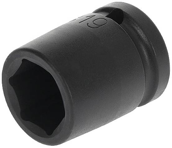 Gedore K 19 19 6161090 Nasadka udarowa 19 mm 19 mm 1/2" (12.5 mm) - obrazek 1