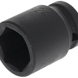 Gedore K 19 24 6161410 Nasadka udarowa 24 mm 24 mm 1/2″ (12.5 mm) Gedore K 19 24 6161410 Nasadka udarowa 24 mm 24 mm 1/2″ (12.5 mm)