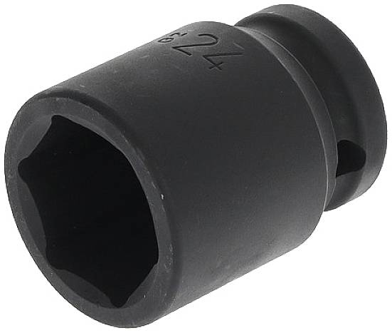 Gedore K 19 24 6161410 Nasadka udarowa 24 mm 24 mm 1/2" (12.5 mm) - obrazek 1