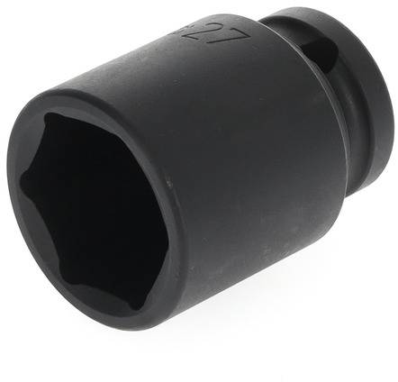 Gedore K 19 27 6182680 Nasadka udarowa 27 mm 1/2" 1/2" (12.5 mm) - obrazek 1