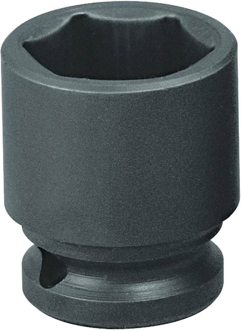 Gedore K 19-028 1646923 Nasadka udarowa Końcówka wkrętaka 1/2" (12.5 mm) 1 szt. - obrazek 1