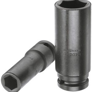 Gedore K 19 L 6199810 Nasadka udarowa 23 mm 1/2″ (12.5 mm)