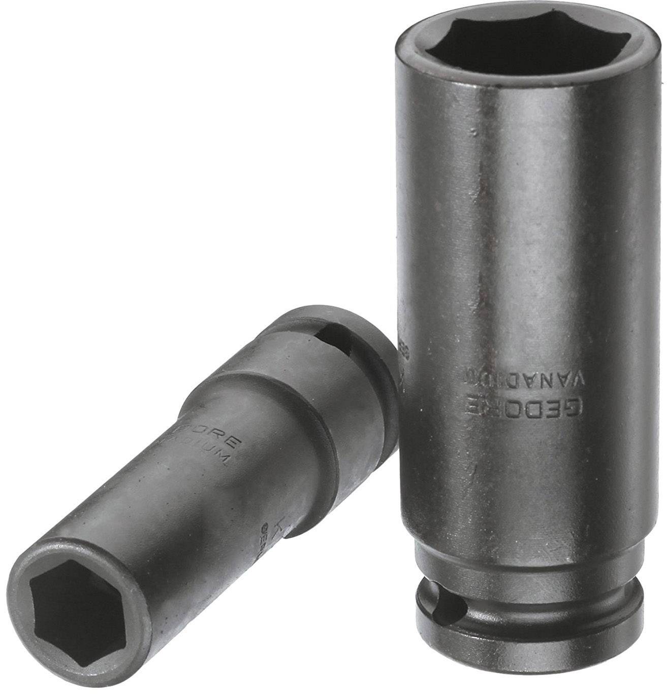 Gedore K 19 L 6199810 Nasadka udarowa 23 mm 1/2" (12.5 mm) - obrazek 1