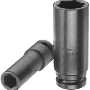Gedore K 19 L 6164780 Nasadka udarowa 27 mm 1/2″ (12.5 mm)