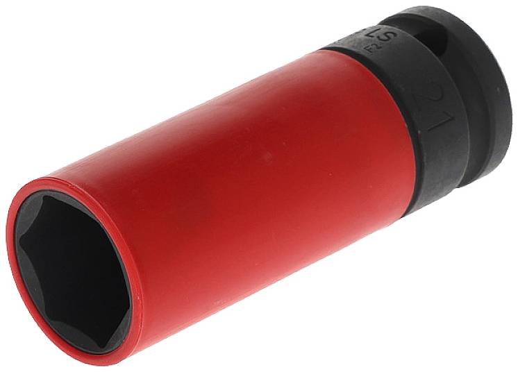 Gedore K 19 LS 21 2178230 Nasadka udarowa 21 mm 1/2" 21 mm 1/2" (12.5 mm) - obrazek 1