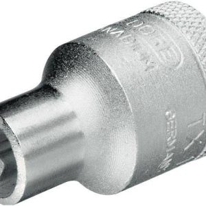 Gedore TX 19 E10 6145720 zewnętrzny sześciokąt (TX) Nasadka 9.42 mm M8 1/2″ (12.5 mm) Gedore TX 19 E10 6145720 zewnętrzny sześciokąt (TX) Nasadka 9.42 mm M8 1/2″ (12.5 mm)