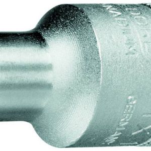 Gedore TX 19 E12 6147340 zewnętrzny sześciokąt (TX) Nasadka 11.17 mm M10 1/2″ (12.5 mm) Gedore TX 19 E12 6147340 zewnętrzny sześciokąt (TX) Nasadka 11.17 mm M10 1/2″ (12.5 mm)