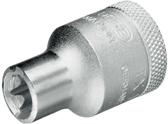 Gedore TX 19 E14 6147420 zewnętrzny sześciokąt (TX) Nasadka 12.9 mm M12 1/2" (12.5 mm) - obrazek 1