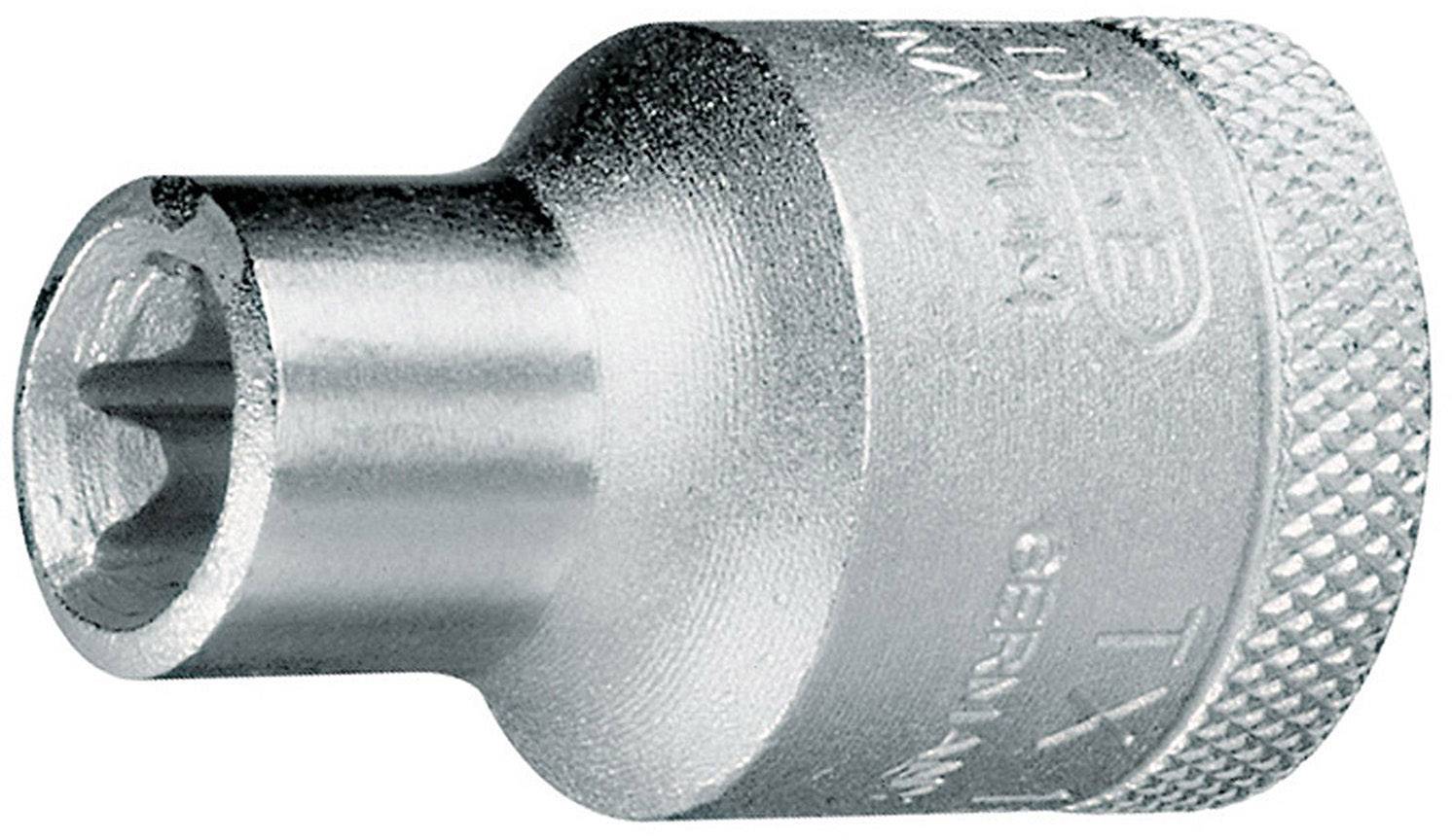 Gedore TX 19 E24 6195070 zewnętrzny sześciokąt (TX) Nasadka 22.16 mm 1/2" E 24 1/2" (12.5 mm) - obrazek 1