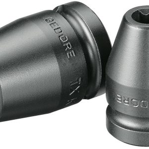 Gedore TXK 19 E-18 6223620 zewnętrzny sześciokąt (TX) Nasadka udarowa 16.7 mm M14 1/2″ (12.5 mm)