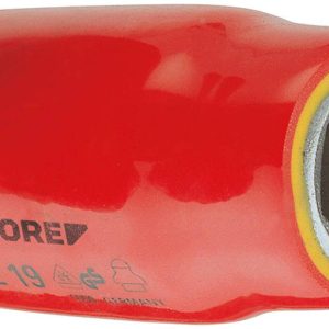Gedore VDE 19 11 6122780 1/2″ (12.5 mm) Nasadka VDE izolowany 11 mm 11 mm 1/2″ (12.5 mm)