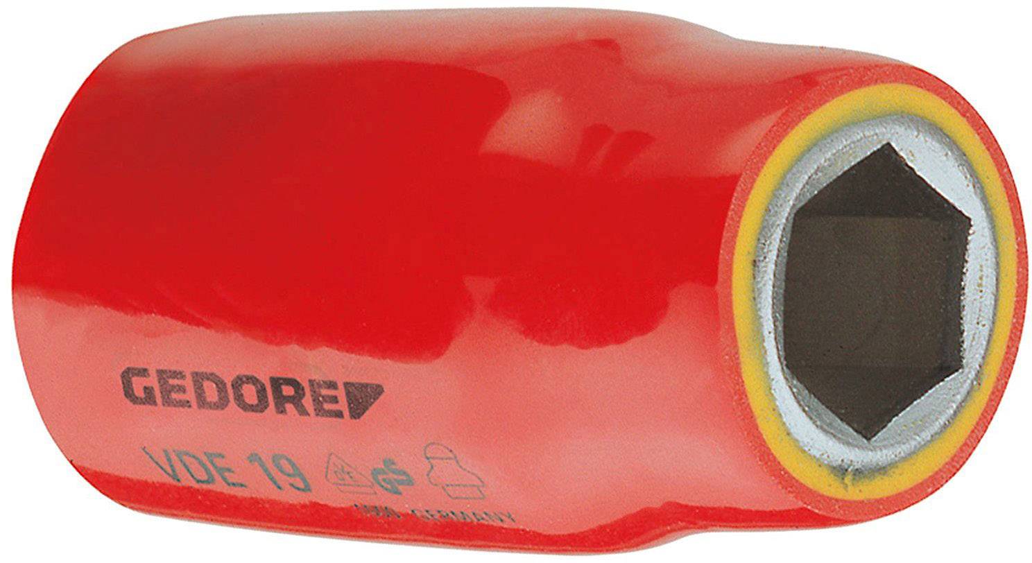 Gedore VDE 19 13 6122940 Nasadka VDE 13 mm 1/2" 1/2" (12.5 mm) - obrazek 1