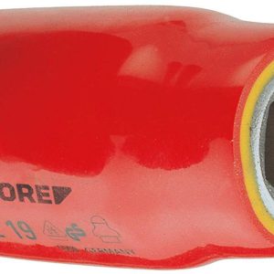 Gedore VDE 19 16 1439294 sześciokąt Nasadka VDE 16 mm 1/2″ 16 mm 1/2″ (12.5 mm)