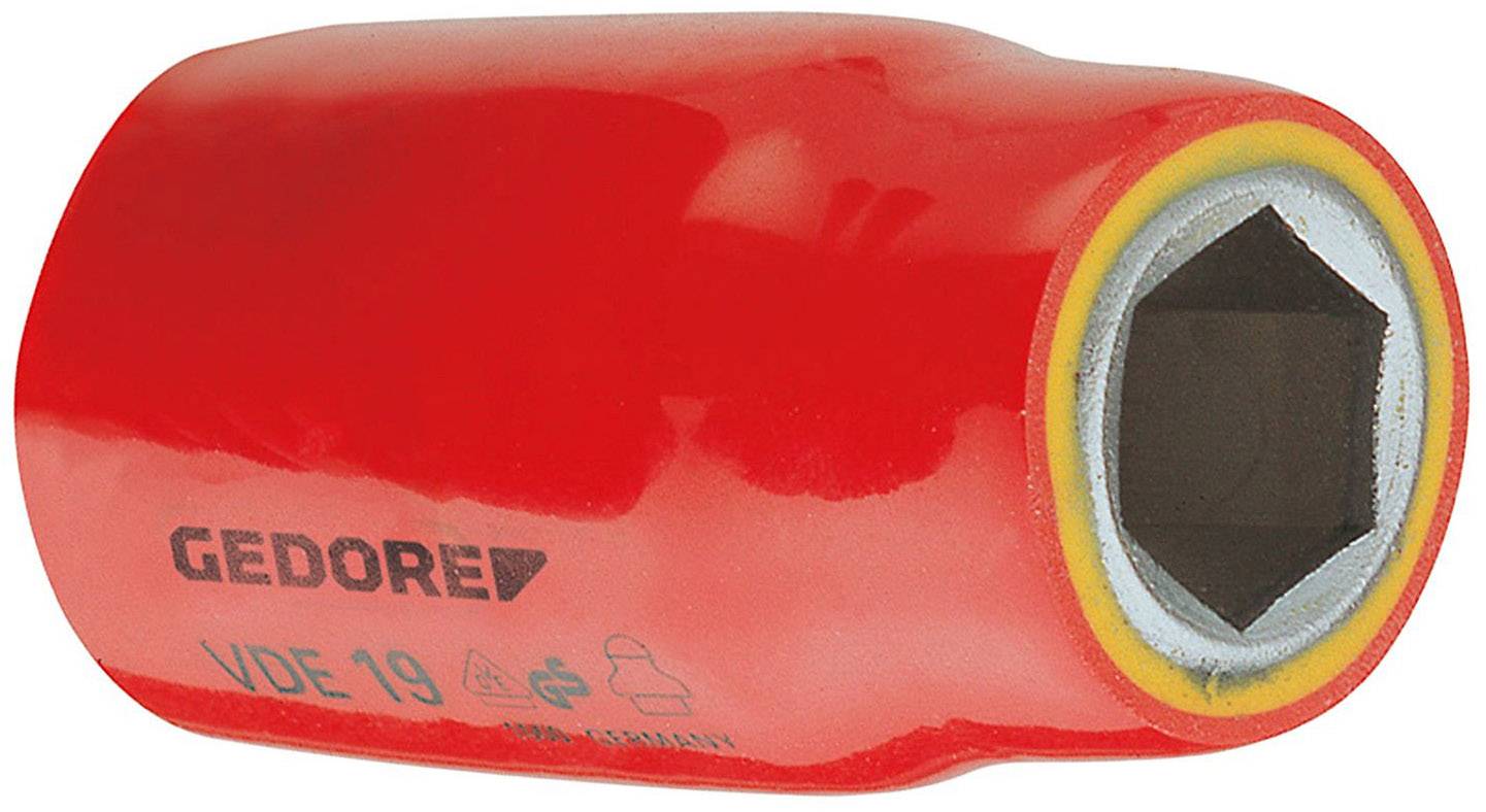 Gedore VDE 19 24 6123590 Nasadka VDE 24 mm 1/2" 1/2" (12.5 mm) - obrazek 1