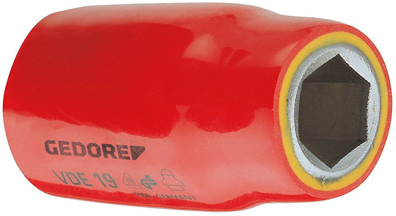 Gedore VDE 19 30 6123750 Nasadka VDE 30 mm 1/2" 1/2" (12.5 mm) - obrazek 1
